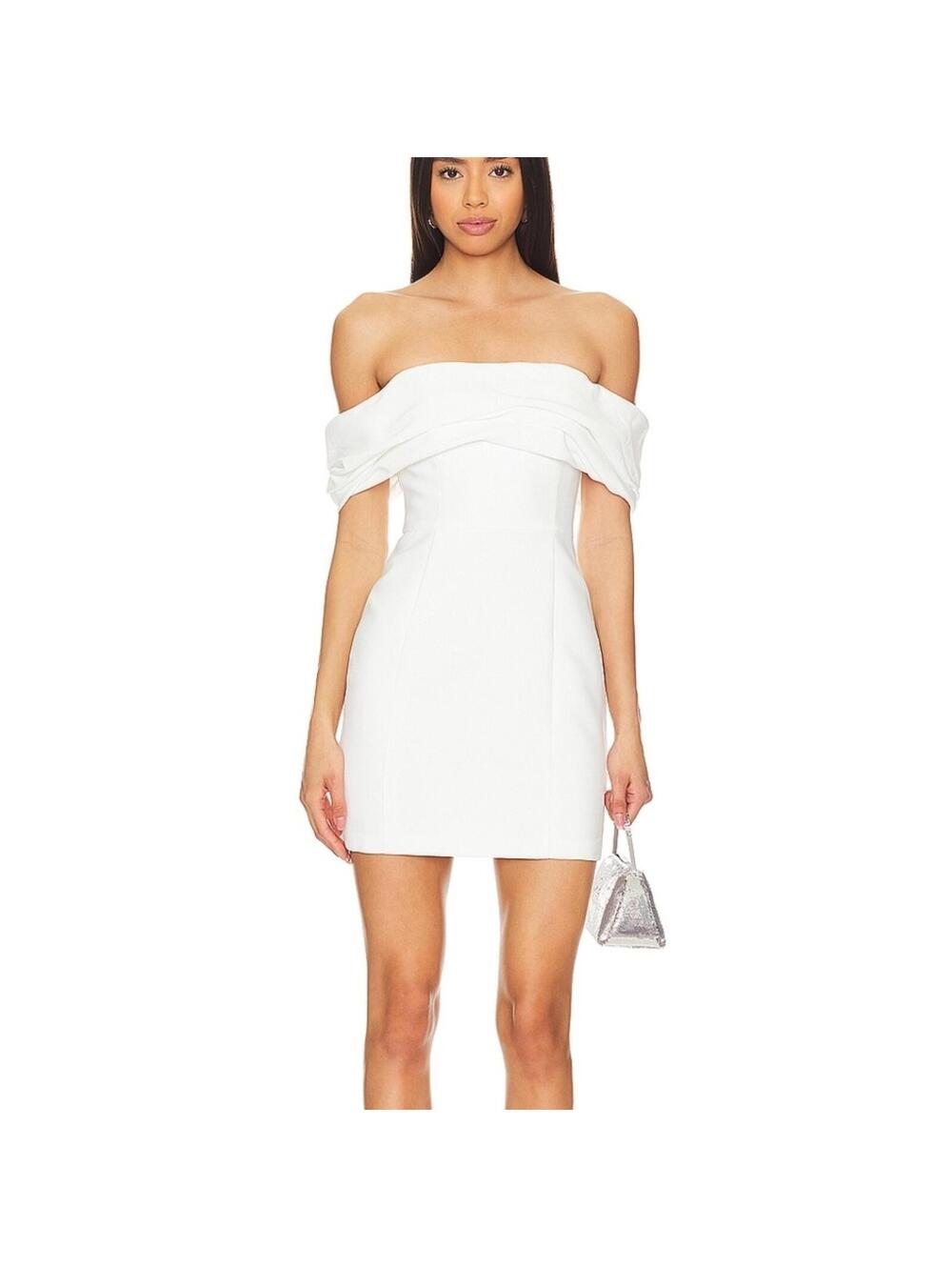 Amanda Uprichard x REVOLVE Jania Dress